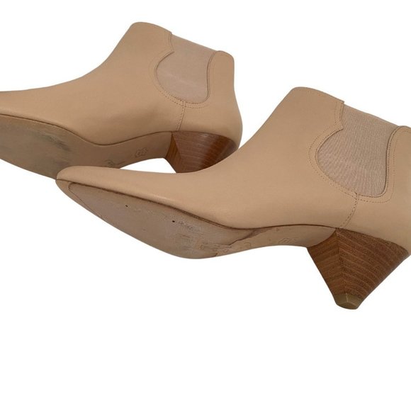 Joie Barleena Kitten Heel Boot Blush size 40 - Picture 6 of 8